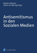 Cover-Bild zum Titel 'Antisemitismus in den Sozialen Medien' von ''