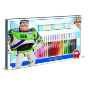 Cover-Bild zum Titel 'TOY STORY 4, 41-tlg., inkl. Malbuch & Stempel' von ''