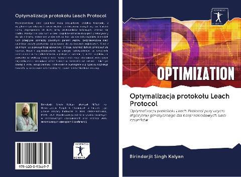 Optymalizacja protoko¿u Leach Protocol - Birinderjit Singh Kalyan