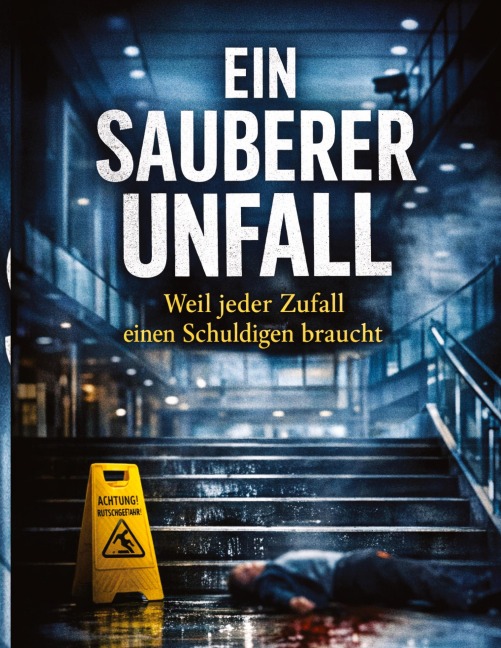 Ein sauberer Unfall - Dominik Mikulaschek
