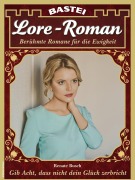 Cover-Bild zum Titel 'Lore-Roman 209' von 'Renate Busch'