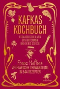 Cover-Bild zum Titel 'Kafkas Kochbuch' von ''