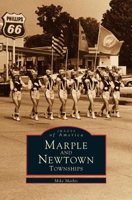 Marple and Newtown Townships - Mike Mathis