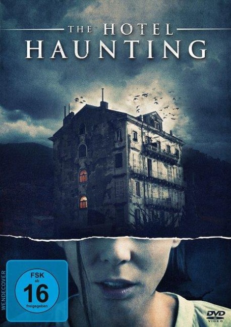 The Hotel Haunting - Francesco Cinquemani, Loris Curci, Andy Edwards, Barry Keating, Mark Thompson-Ashworth