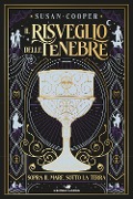 Cover-Bild zum Titel 'Sopra il mare, sotto la terra. Il risveglio delle tenebre' von 'Susan Cooper'