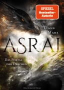 Cover-Bild zum Titel 'Asrai - Das Portal der Drachen' von 'Liane Mars'
