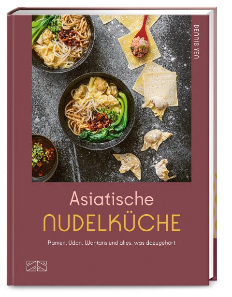 Asiatische Nudelküche - Dennis Yen