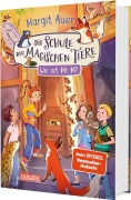 Cover-Bild zum Titel 'Die Schule der magischen Tiere Neuausgabe 7: Wo ist Mr. M?' von 'Margit Auer'