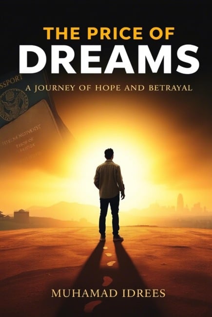 The Price of Dreams: A Journey of Hope and Betrayal - Muhammad Idrees