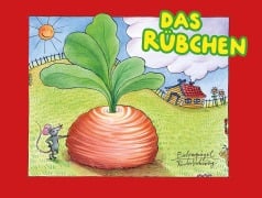 Cover-Bild zum Titel 'Das Rübchen' von ''