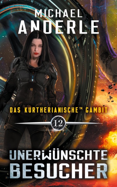 Unerwünschte Besucher - Michael Anderle