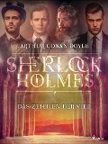 Cover-Bild zum Titel 'Das Zeichen der Vier' von 'Arthur Conan Doyle'