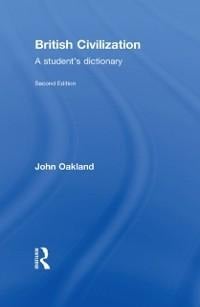 British Civilization - John Oakland