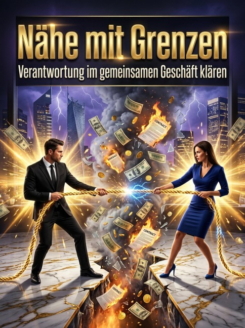 Nähe mit Grenzen - Mila Morgenstern