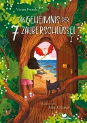 Cover-Bild zum Titel 'Das Geheimnis der 7 Zauberschlüssel' von 'Vivian French'