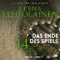 Cover-Bild zum Titel 'Das Ende des Spiels' von 'Leena Lehtolainen'