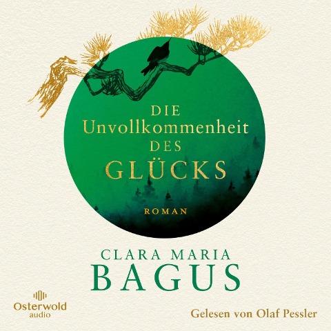 Die Unvollkommenheit des Glücks - Clara Maria Bagus