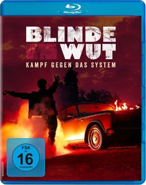 Blinde Wut - Kampf gegen das System - Joe Martin, Vanesa Lorena Tate