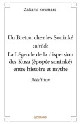 Cover-Bild zum Titel 'Un Breton chez les Soninké suivi de' von 'Zakaria Soumare'