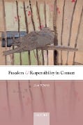 Cover-Bild zum Titel 'Freedom and Responsibility in Context' von 'Ann Whittle'