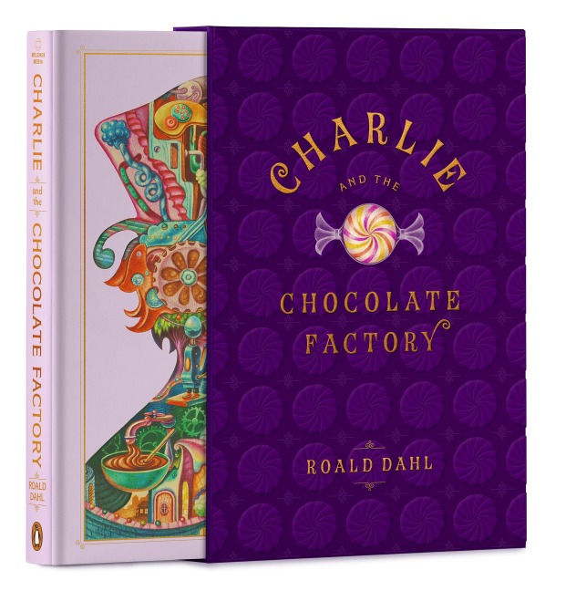 Charlie and the Chocolate Factory - A Very Special Edition - Roald Dahl