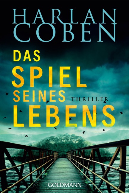 Das Spiel seines Lebens - Myron Bolitar ermittelt - Harlan Coben