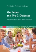 Cover-Bild zum Titel 'Gut leben mit Typ-1-Diabetes' von ''