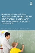 Cover-Bild zum Titel 'Reading in Chinese as an Additional Language' von ''