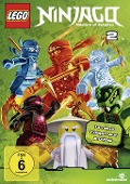 LEGO Ninjago - Staffel 2 - 