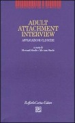 Cover-Bild zum Titel 'Adult Attachment Interview. Applicazioni cliniche' von ''