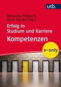 Cover-Bild zum Titel 'Erfolg in Studium und Karriere - Kompetenzen' von ''
