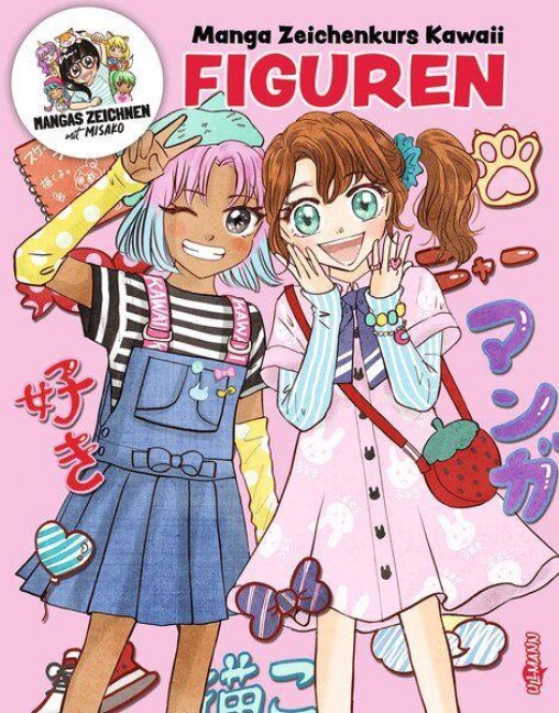 Manga Zeichenkurs Kawaii - Fashion - 