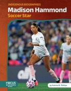 Cover-Bild zum Titel 'Madison Hammond' von 'Katrina M Phillips'