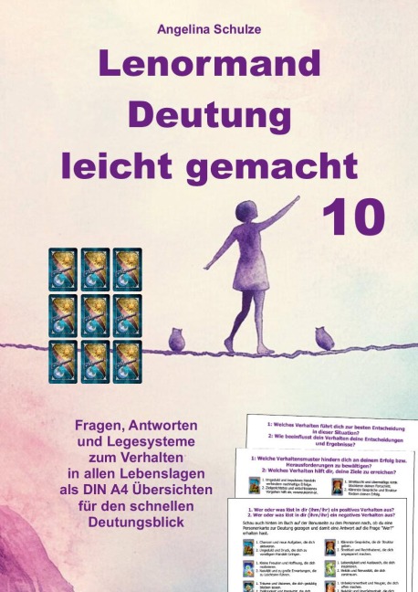 Lenormand Deutung leicht gemacht 10 - Angelina Schulze