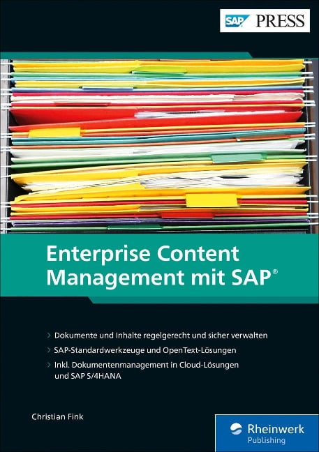 Enterprise Content Management mit SAP - Christian Fink