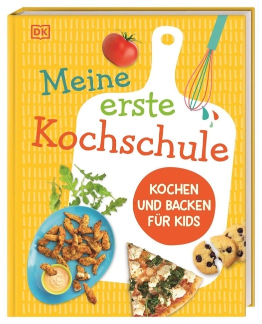 Meine erste Kochschule - Denise Smart