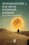 Cover-Bild zum Titel 'Demokrasilerde ve Kuranda Egemenlik Kavrami' von 'Ahmet Yusuf Yilmaz'