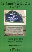Cover-Bild zum Titel 'La Bataille de la Lys' von 'Manuel Do Nascimento'