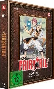 Cover-Bild zum Titel 'Fairy Tail - TV-Serie - Box 4 (Episoden 73-98)' von ''