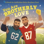 Cover-Bild zum Titel 'You Are Brotherly Love' von 'Emma Carlson Berne'