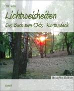 Cover-Bild zum Titel 'Lichtweisheiten' von 'Petra Soreia'
