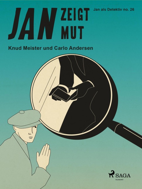Jan zeigt Mut - Carlo Andersen, Knud Meister