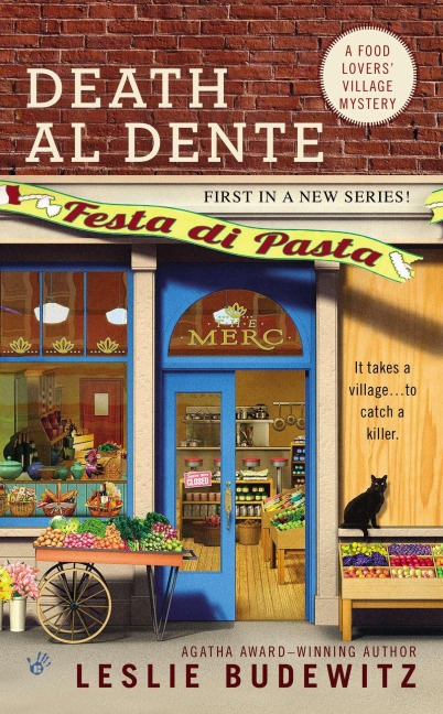 Death Al Dente - Leslie Budewitz