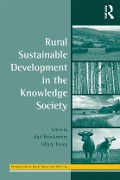 Cover-Bild zum Titel 'Rural Sustainable Development in the Knowledge Society' von 'Hilary Tovey'