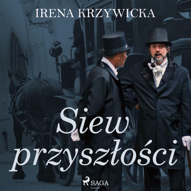 Siew przysz¿o¿ci - Irena Krzywicka