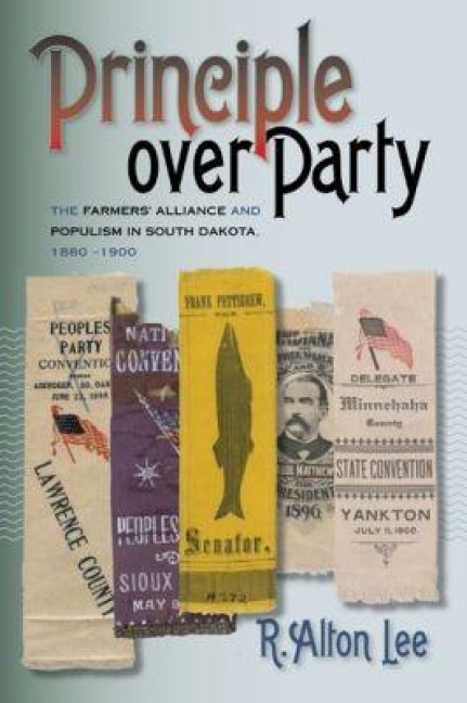 Principle Over Party - R Alton Lee
