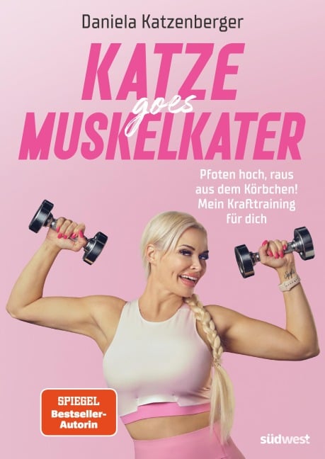 Katze goes Muskelkater - Daniela Katzenberger