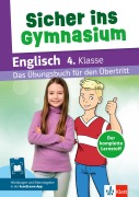 Cover-Bild zum Titel 'Sicher ins Gymnasium Englisch 4. Klasse' von ''