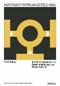 Cover-Bild zum Titel 'Informationsspeicher für Datenverarbeitung und Rechentechnik' von 'Erich Bürger'