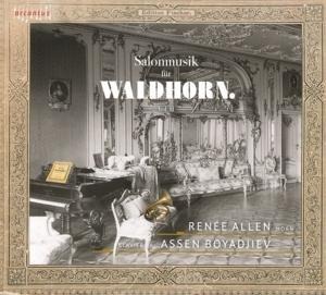 Salonmusik für Waldhorn,vol.2 - Renee/Boyadjiev Allen